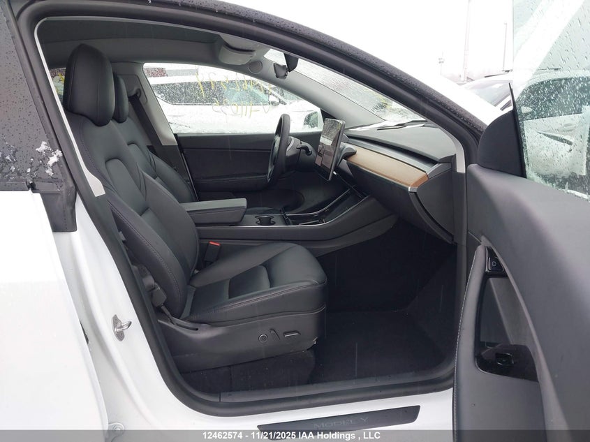 5YJYGDED1MF111035 2021 TESLA MODEL Y photo no. 5
