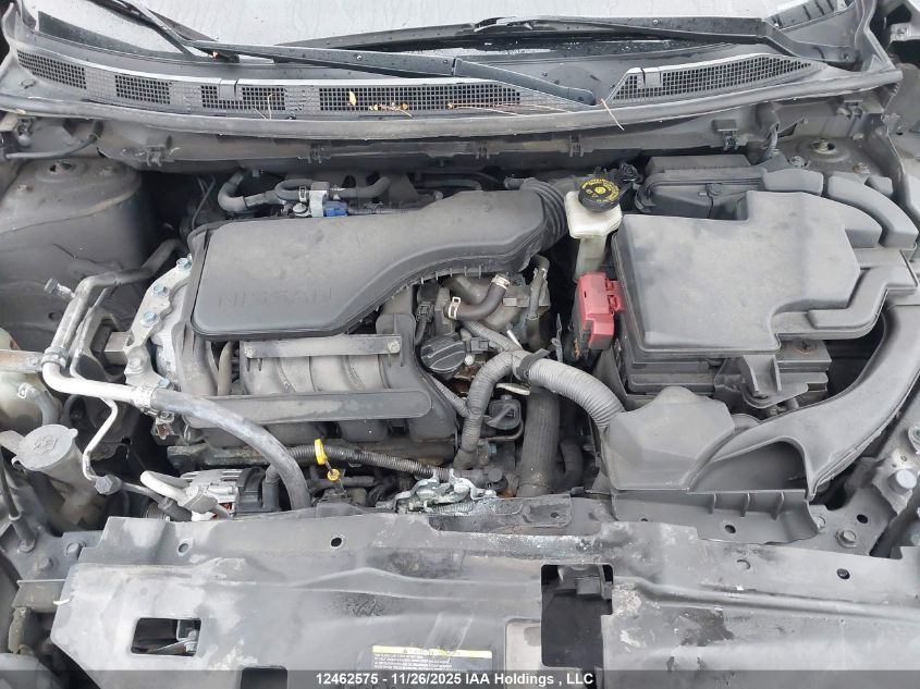 2020 Nissan Qashqai VIN: JN1BJ1CW8LW392774 Lot: 12462575