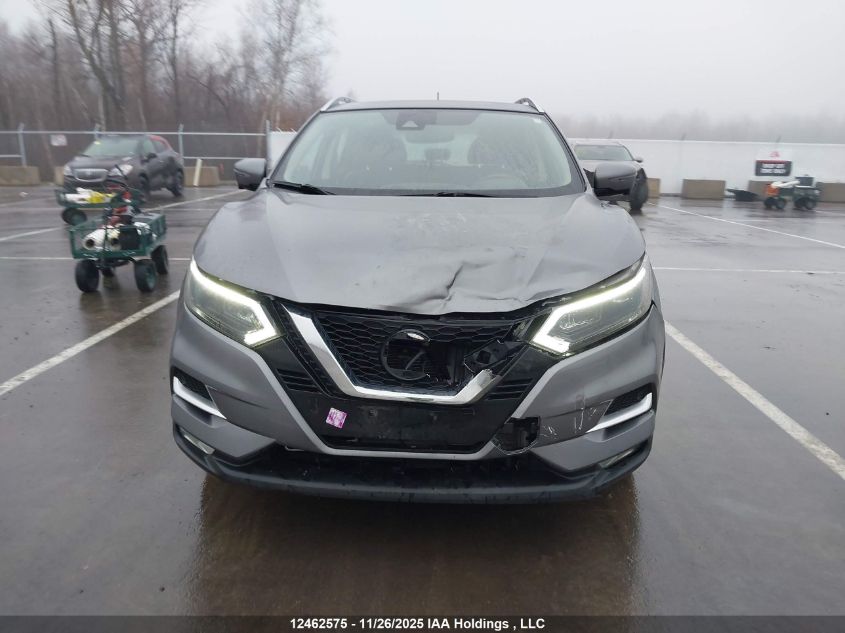 2020 Nissan Qashqai VIN: JN1BJ1CW8LW392774 Lot: 12462575