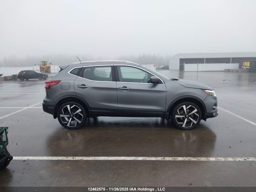 2020 Nissan Qashqai VIN: JN1BJ1CW8LW392774 Lot: 12462575