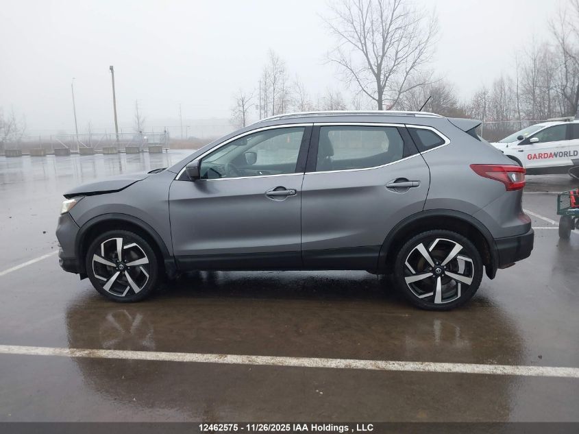 2020 Nissan Qashqai VIN: JN1BJ1CW8LW392774 Lot: 12462575