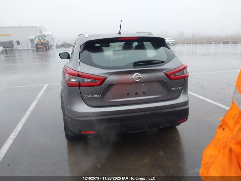 2020 Nissan Qashqai VIN: JN1BJ1CW8LW392774 Lot: 12462575