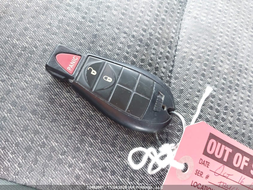 2015 Dodge Ram 1500 VIN: 1C6RR7LG5FS758581 Lot: 12462581