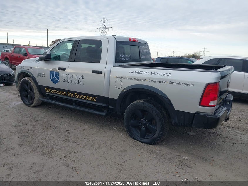 1C6RR7LG5FS758581 2015 DODGE RAM photo no. 3