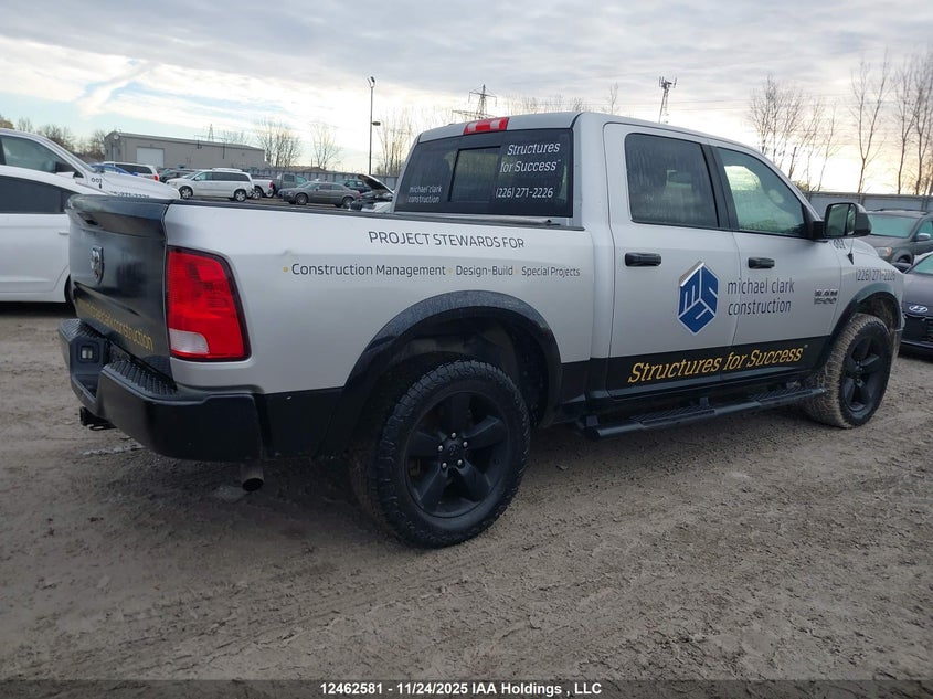 1C6RR7LG5FS758581 2015 DODGE RAM photo no. 4