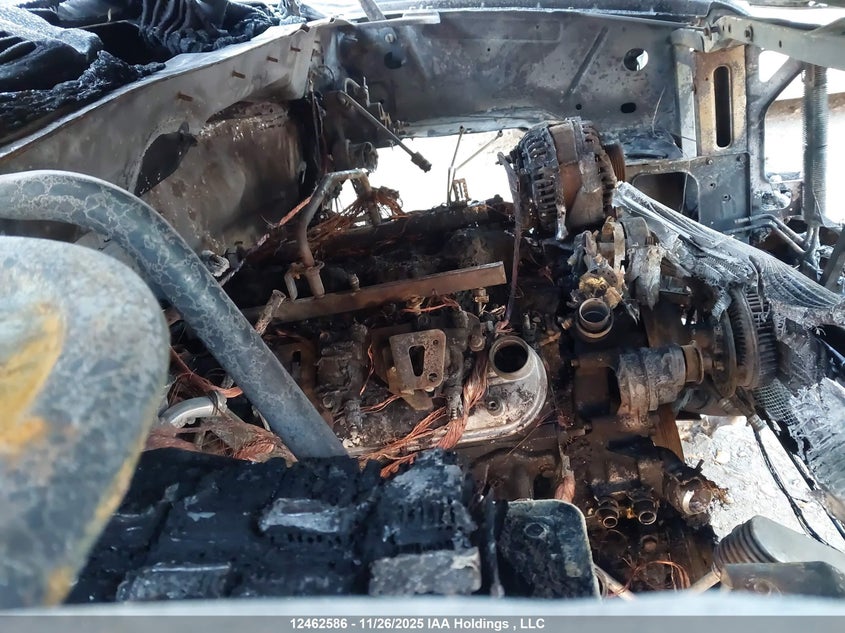 2008 Chevrolet Silverado 2500Hd Lt VIN: 1GCHK23K58F147879 Lot: 12462586