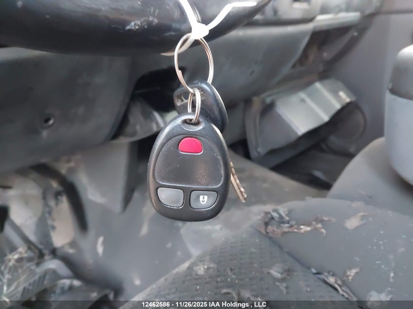 2008 Chevrolet Silverado 2500Hd Lt VIN: 1GCHK23K58F147879 Lot: 12462586