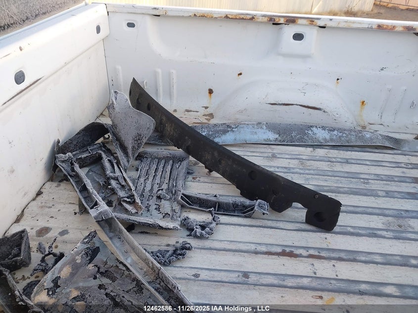 2008 Chevrolet Silverado 2500Hd Lt VIN: 1GCHK23K58F147879 Lot: 12462586