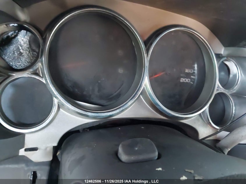 2008 Chevrolet Silverado 2500Hd Lt VIN: 1GCHK23K58F147879 Lot: 12462586