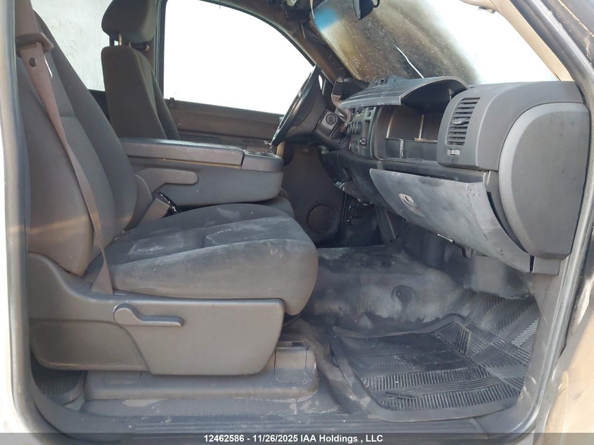1GCHK23K58F147879 2008 CHEVROLET SILVERADO photo no. 5
