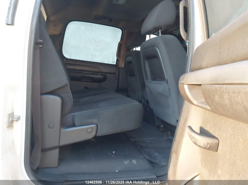 2008 Chevrolet Silverado 2500Hd Lt VIN: 1GCHK23K58F147879 Lot: 12462586