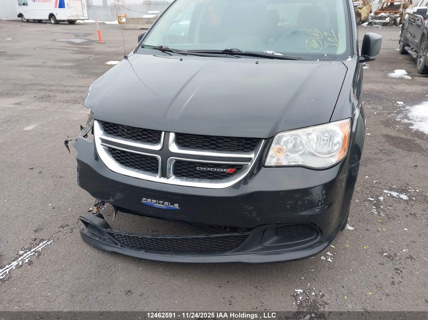2C4RDGBG4ER109394 2014 DODGE CARAVAN photo no. 12