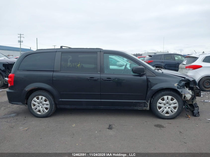 2C4RDGBG4ER109394 2014 DODGE CARAVAN photo no. 13