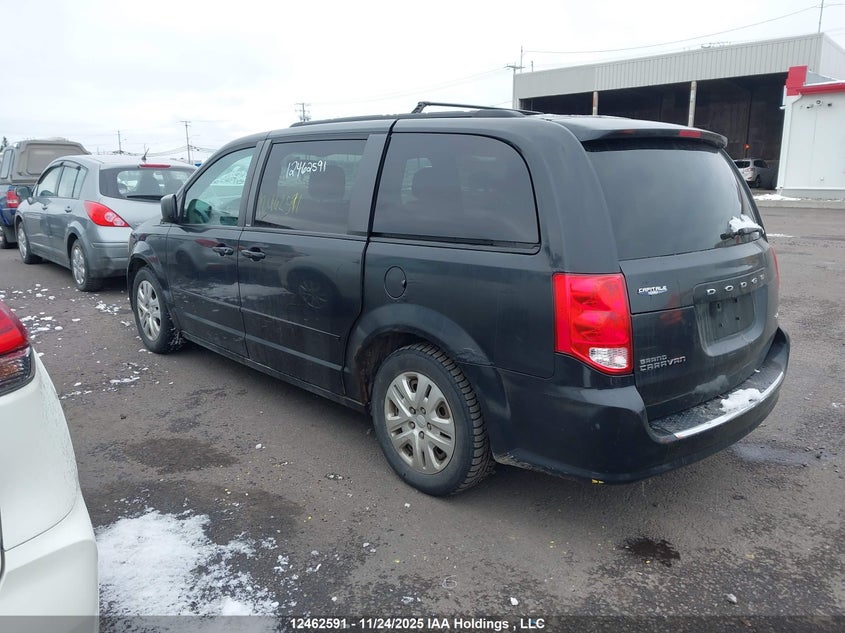 2C4RDGBG4ER109394 2014 DODGE CARAVAN photo no. 14