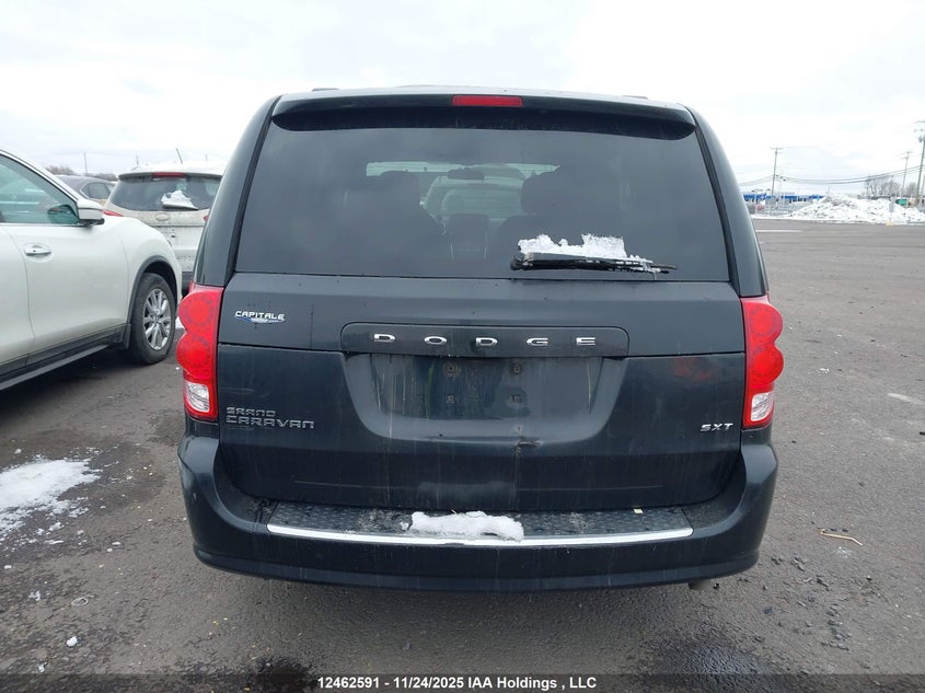 2C4RDGBG4ER109394 2014 DODGE CARAVAN photo no. 16
