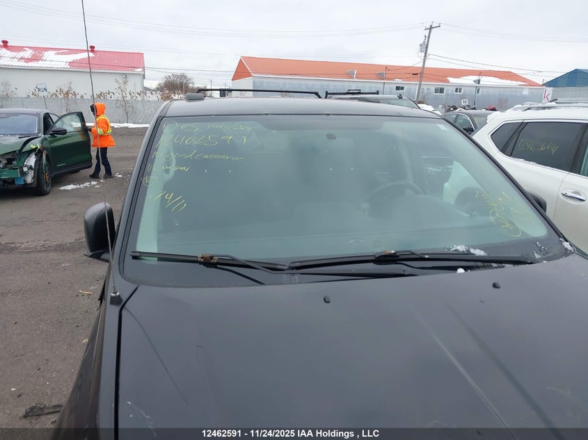 2C4RDGBG4ER109394 2014 DODGE CARAVAN photo no. 17