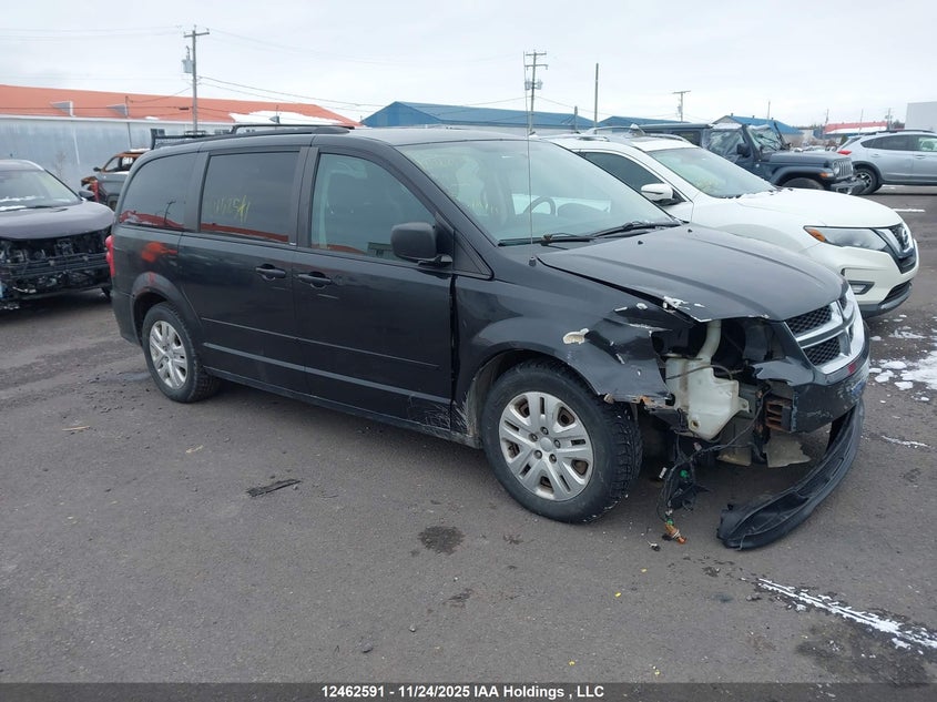 2C4RDGBG4ER109394 2014 DODGE CARAVAN photo no. 18