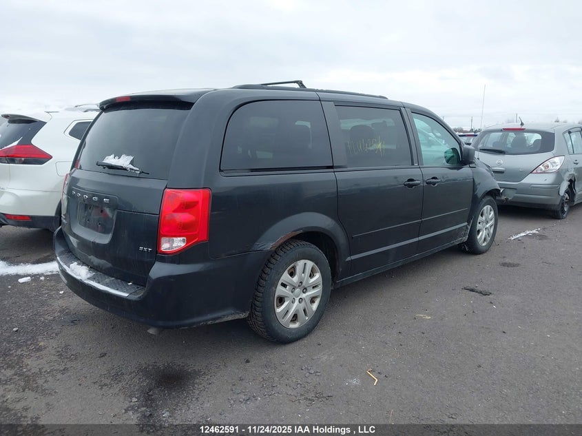 2C4RDGBG4ER109394 2014 DODGE CARAVAN photo no. 4