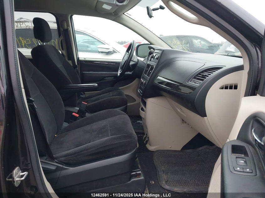 2C4RDGBG4ER109394 2014 DODGE CARAVAN photo no. 5