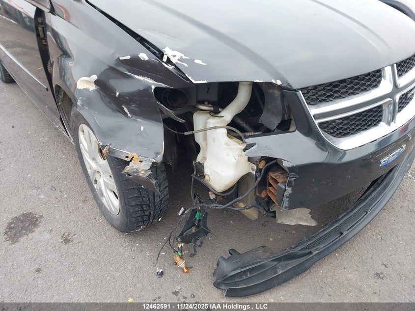 2C4RDGBG4ER109394 2014 DODGE CARAVAN photo no. 6