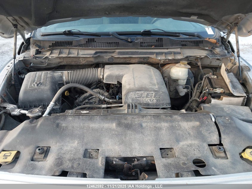 2014 Ram 1500 Slt VIN: 1C6RR6LG7ES241730 Lot: 12462592