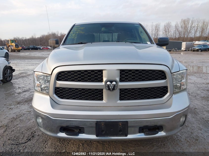 2014 Ram 1500 Slt VIN: 1C6RR6LG7ES241730 Lot: 12462592