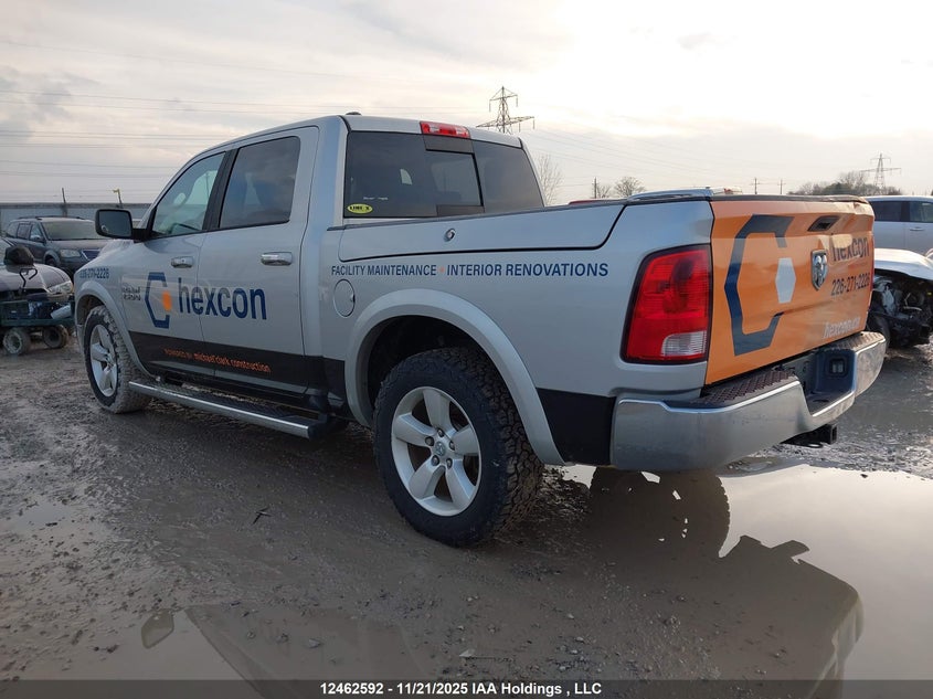 1C6RR6LG7ES241730 2014 RAM 1500 photo no. 3
