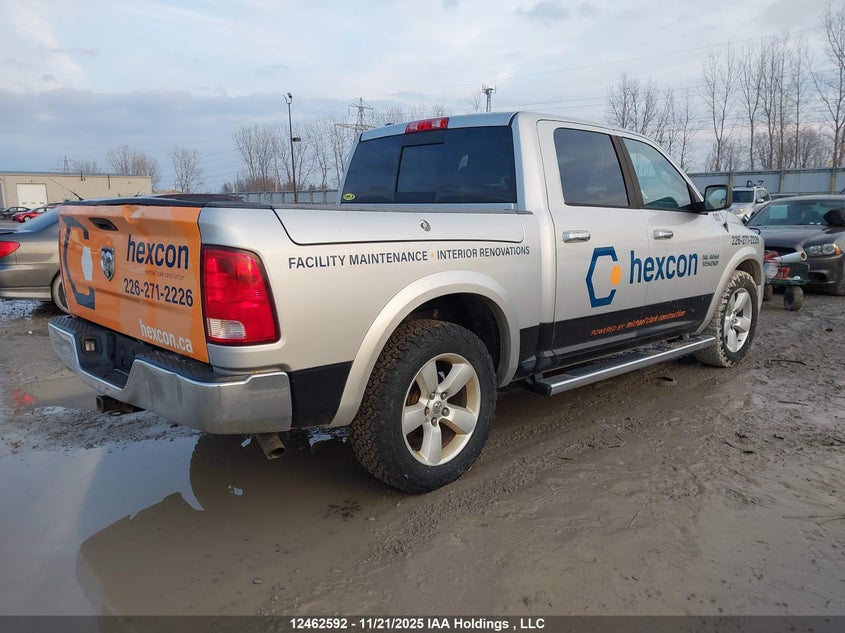 1C6RR6LG7ES241730 2014 RAM 1500 photo no. 4