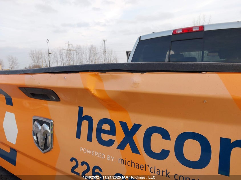 2014 Ram 1500 Slt VIN: 1C6RR6LG7ES241730 Lot: 12462592