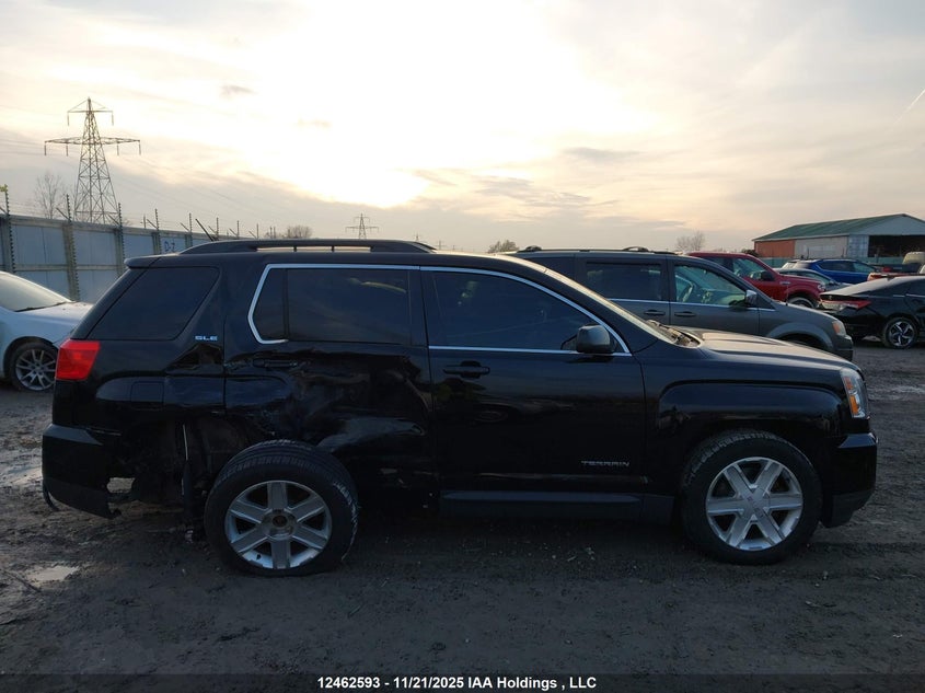 2017 GMC Terrain VIN: 2GKFLTE32H6191322 Lot: 12462593