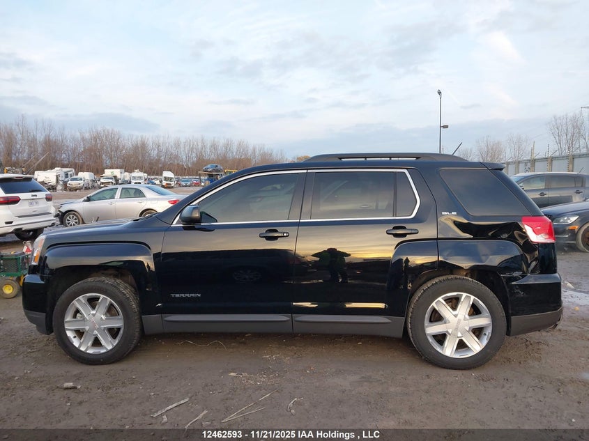 2017 GMC Terrain VIN: 2GKFLTE32H6191322 Lot: 12462593