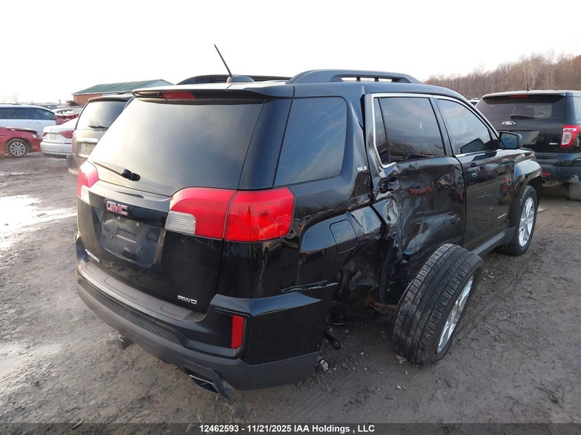 2GKFLTE32H6191322 2017 GMC TERRAIN photo no. 4