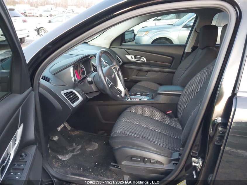 2GKFLTE32H6191322 2017 GMC TERRAIN photo no. 5