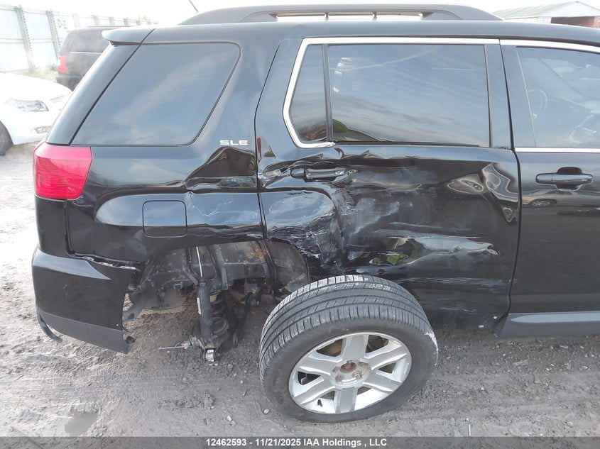 2017 GMC Terrain VIN: 2GKFLTE32H6191322 Lot: 12462593