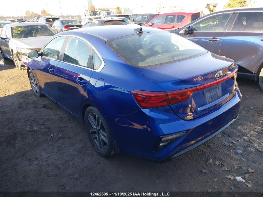 2020 Kia Forte Ex VIN: 3KPF54ADXLE242469 Lot: 12462595
