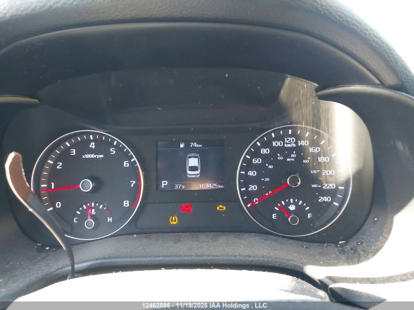 2020 Kia Forte Ex VIN: 3KPF54ADXLE242469 Lot: 12462595