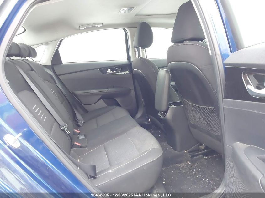 2020 Kia Forte Ex VIN: 3KPF54ADXLE242469 Lot: 12462595