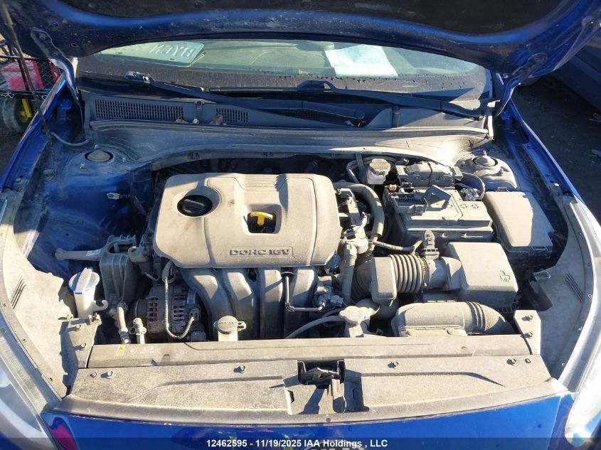 2020 Kia Forte Ex VIN: 3KPF54ADXLE242469 Lot: 12462595