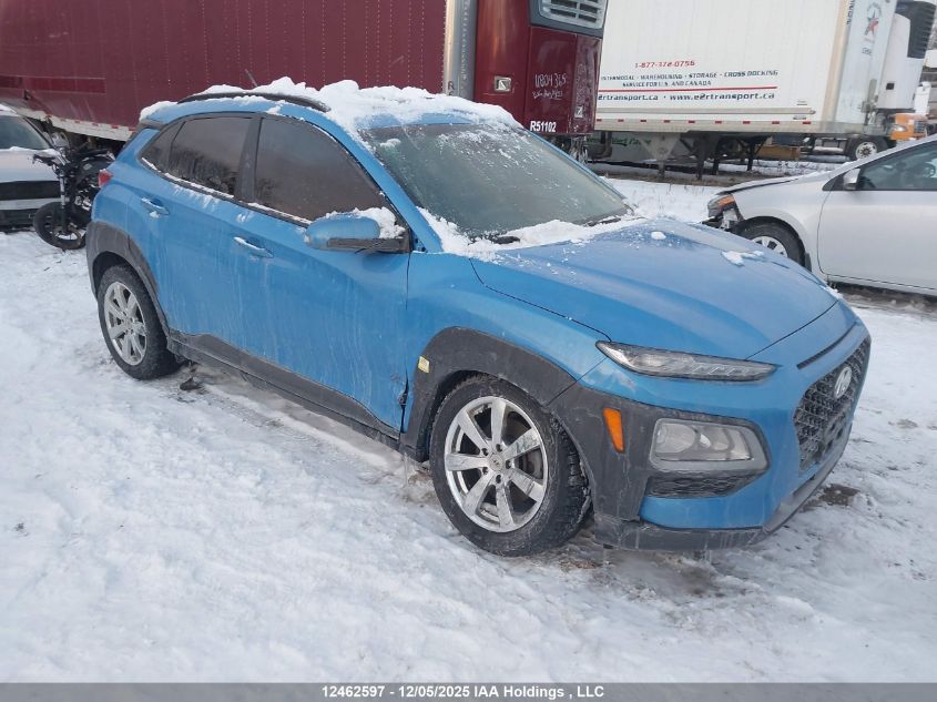 2018 Hyundai Kona
