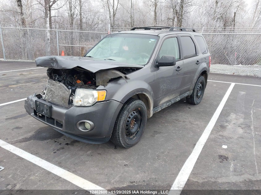 1FMCU0D71BKA76872 2011 FORD ESCAPE photo no. 2