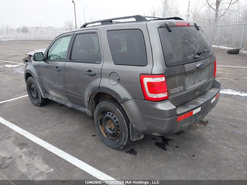 1FMCU0D71BKA76872 2011 FORD ESCAPE photo no. 3