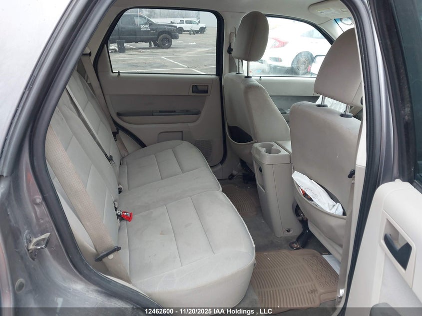 1FMCU0D71BKA76872 2011 FORD ESCAPE photo no. 8