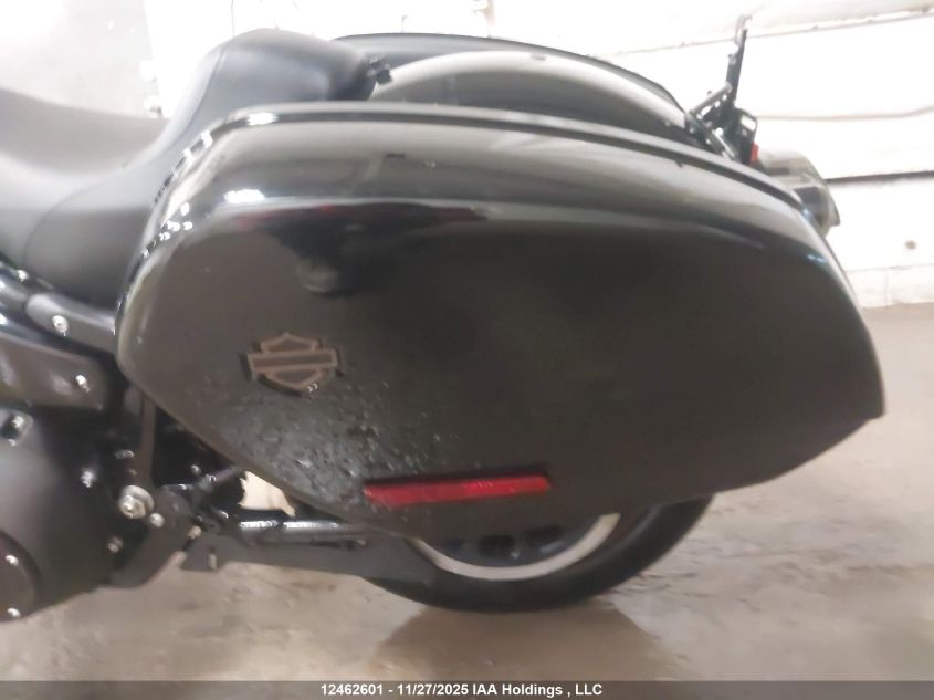 2022 Harley-Davidson Fxlrst VIN: 5HD1YXZ33NB029790 Lot: 12462601