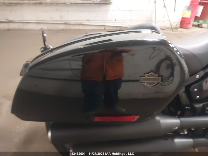 2022 Harley-Davidson Fxlrst VIN: 5HD1YXZ33NB029790 Lot: 12462601