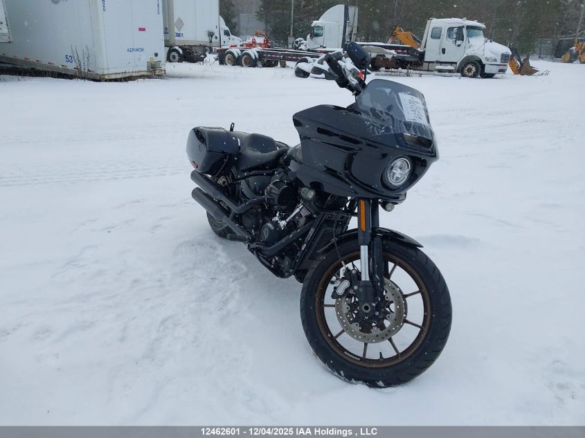 2022 Harley-Davidson Fxlrst