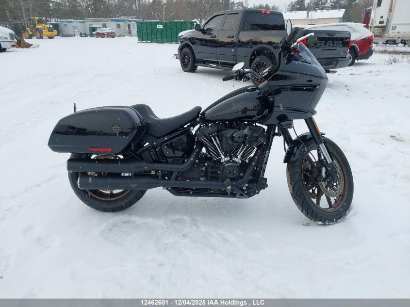 2022 Harley-Davidson Fxlrst VIN: 5HD1YXZ33NB029790 Lot: 12462601