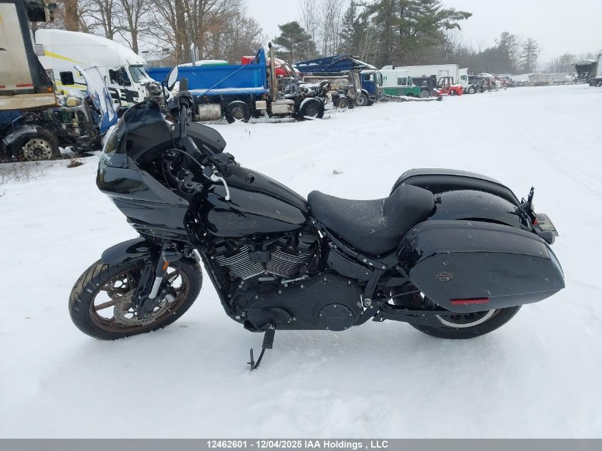 2022 Harley-Davidson Fxlrst VIN: 5HD1YXZ33NB029790 Lot: 12462601