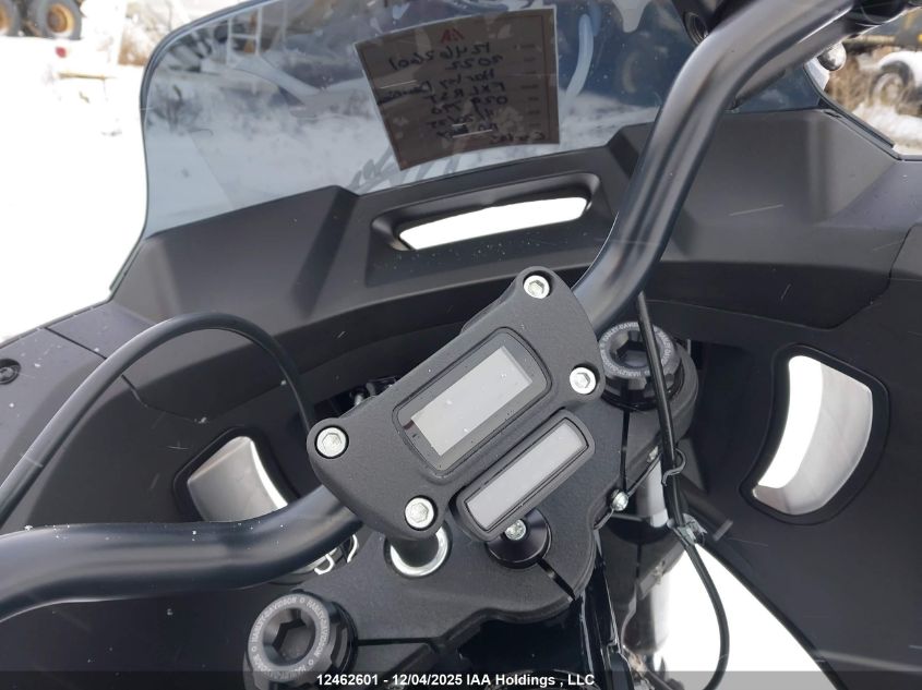 2022 Harley-Davidson Fxlrst VIN: 5HD1YXZ33NB029790 Lot: 12462601