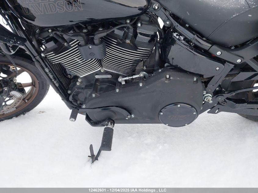 2022 Harley-Davidson Fxlrst VIN: 5HD1YXZ33NB029790 Lot: 12462601