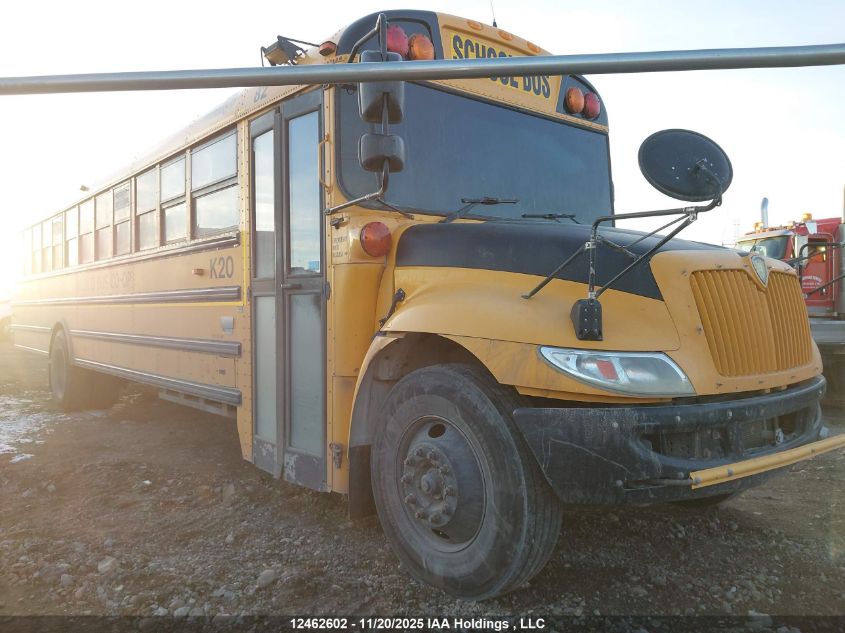 2014 Ic Corporation 3000 Ce